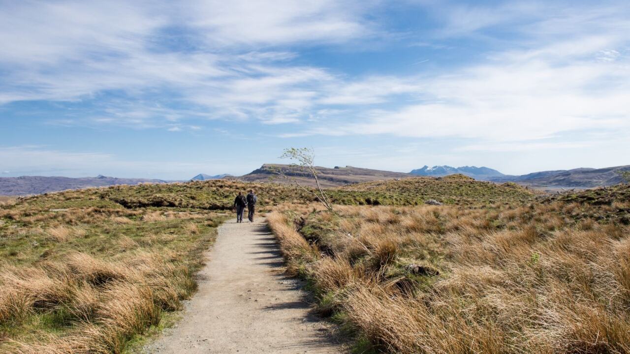 Scotland outdoor access rights