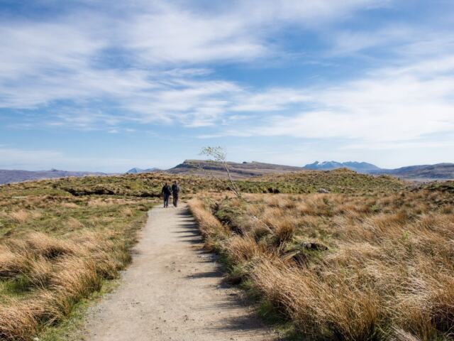 Scotland outdoors