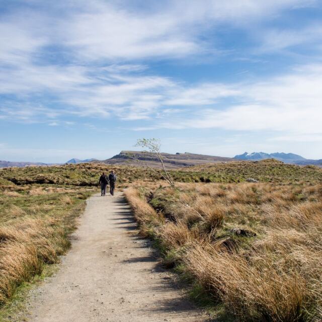 Scotland outdoors
