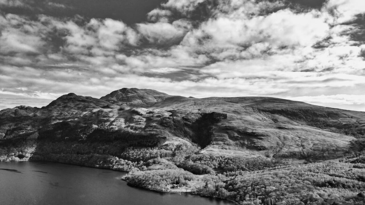 lomond hills walks