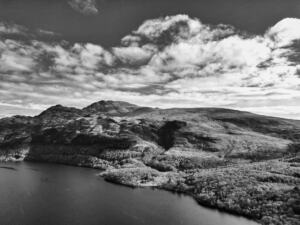 lomond hills walks