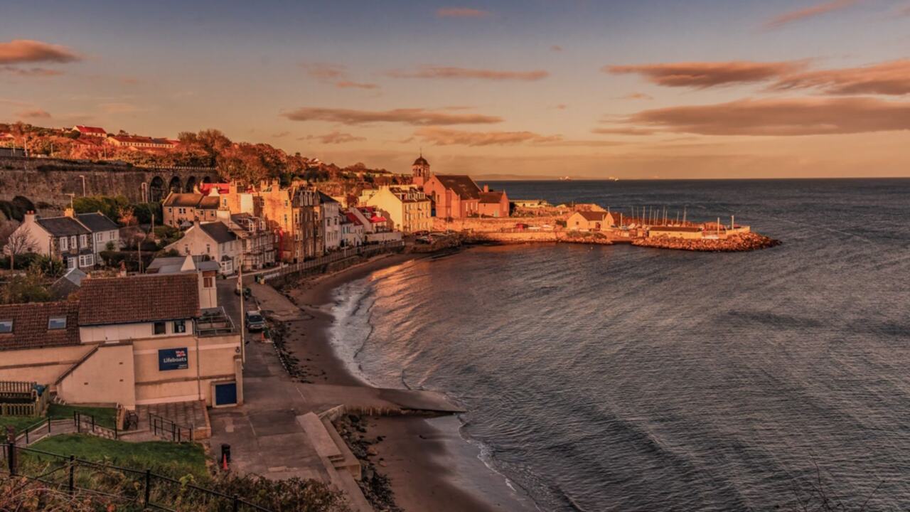 fife coastal path