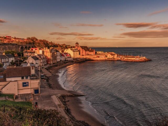 Fife Coastal Path