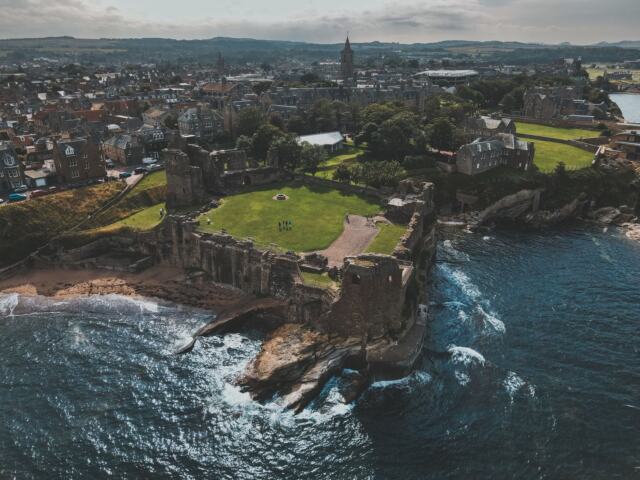 Walks Near St Andrews