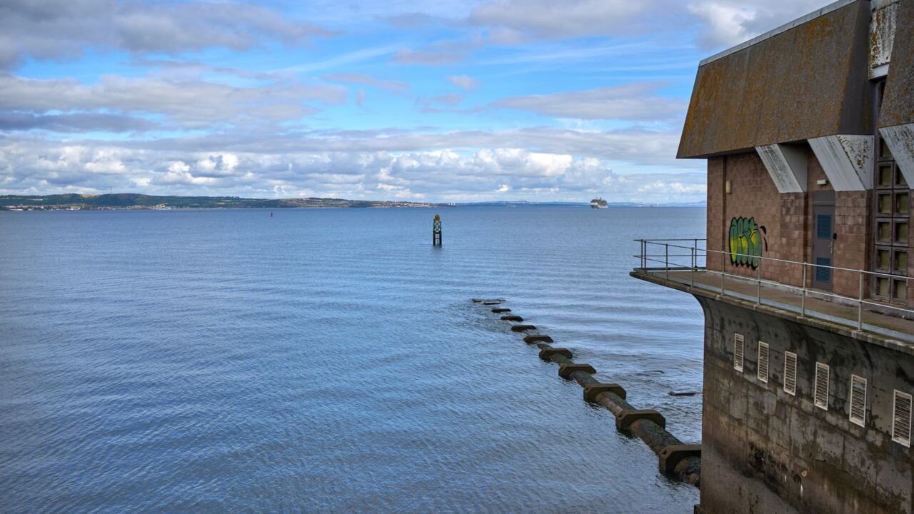 walking routes in Fife