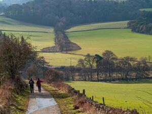 right to roam scotland