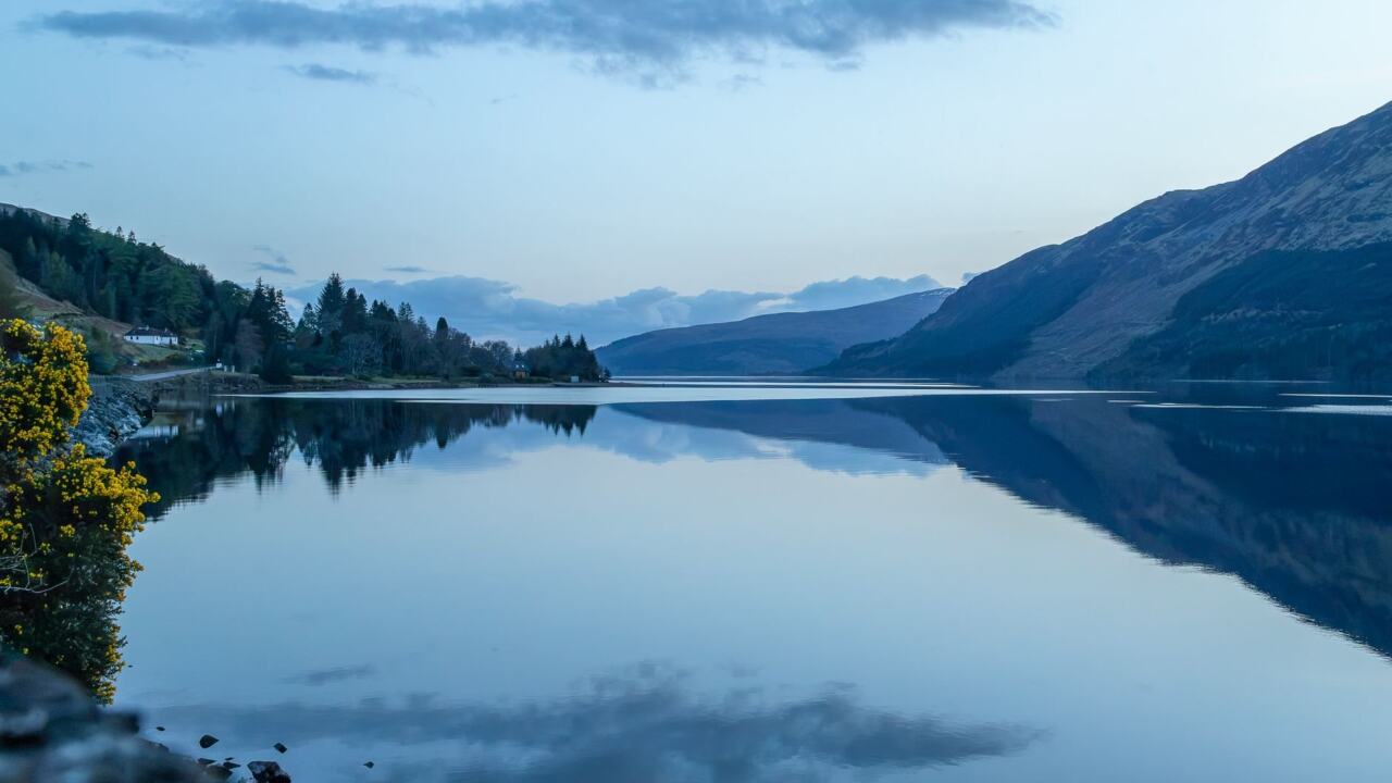 wild camping scotland rules