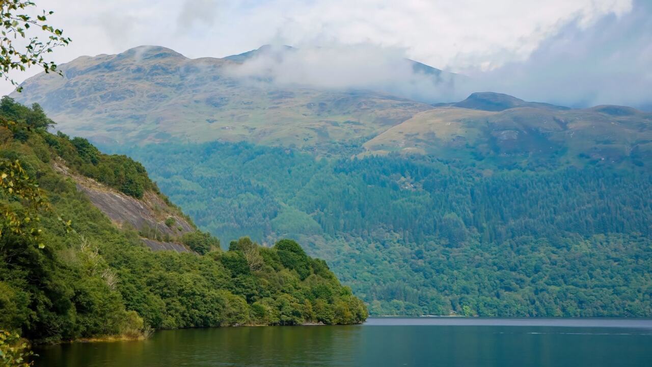national parks in scotland