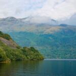 Scotland’s national parks for walking