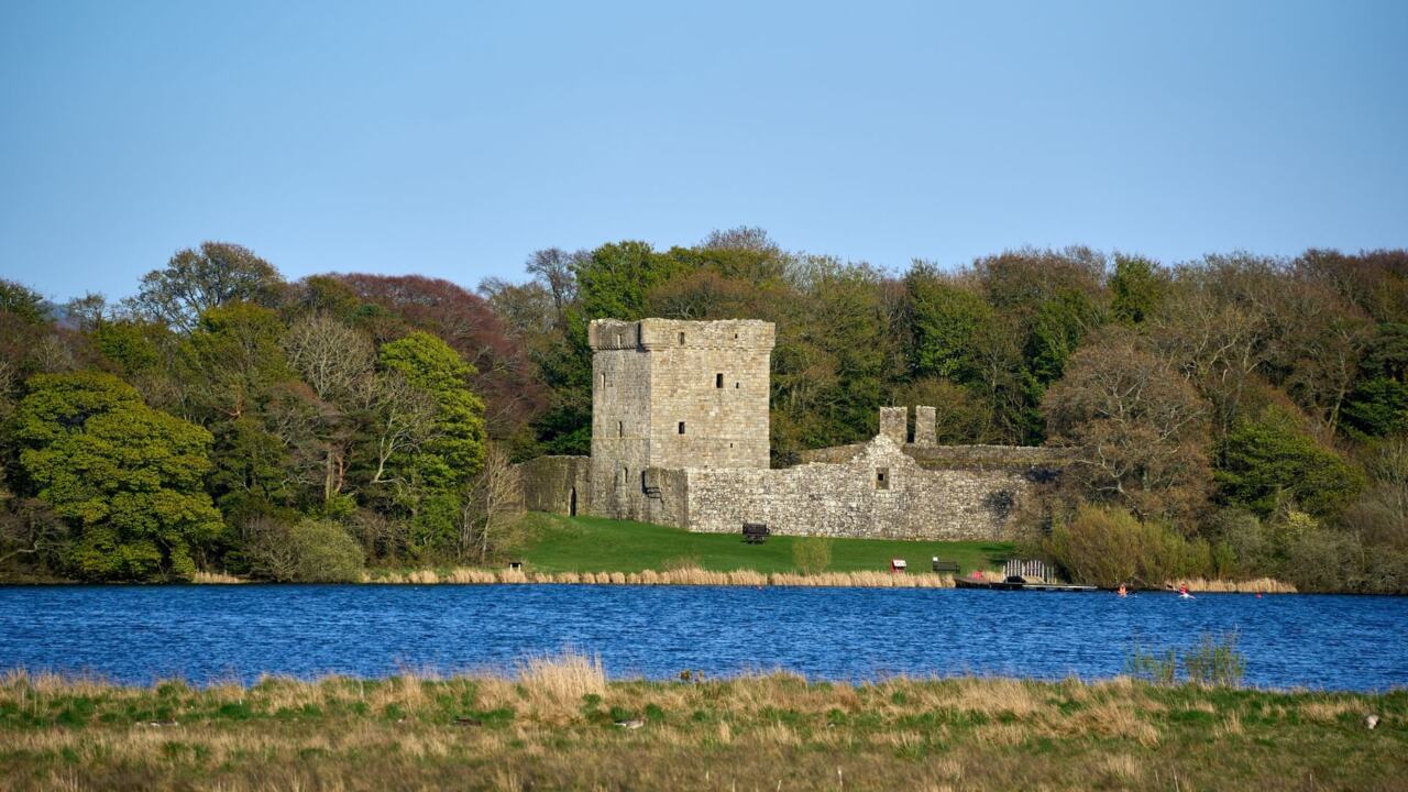 loch leven heritage trail